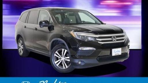 HONDA PILOT 2018 5FNYF6H74JB043975 image