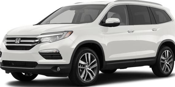 HONDA PILOT 2018 5FNYF6H99JB008592 image