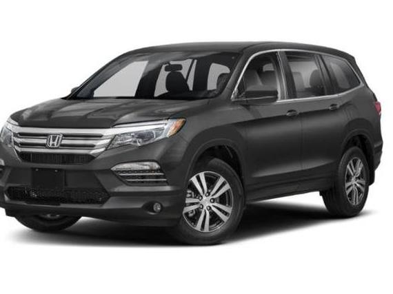 HONDA PILOT 2018 5FNYF6H30JB047700 image