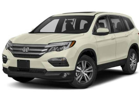 HONDA PILOT 2018 5FNYF6H50JB027044 image