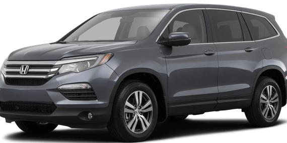 HONDA PILOT 2018 5FNYF5H33JB006262 image HONDA PILOT 2018 5FNYF5H33JB006262 image