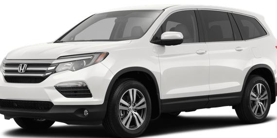 HONDA PILOT 2018 5FNYF6H37JB073193 image HONDA PILOT 2018 5FNYF6H37JB073193 image