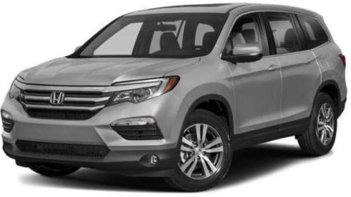 HONDA PILOT 2018 5FNYF5H57JB001552 image