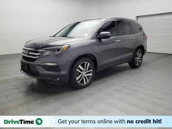 HONDA PILOT 2018 5FNYF6H93JB043872 image HONDA PILOT 2018 5FNYF6H93JB043872 image