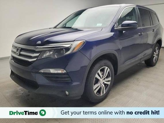 HONDA PILOT 2018 5FNYF6H50JB000636 image HONDA PILOT 2018 5FNYF6H50JB000636 image