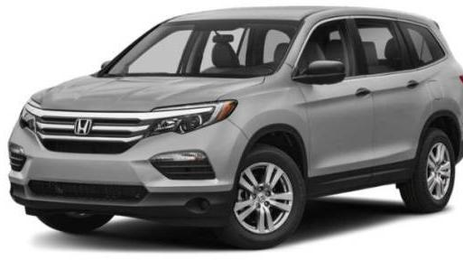 HONDA PILOT 2018 5FNYF5H18JB033777 image