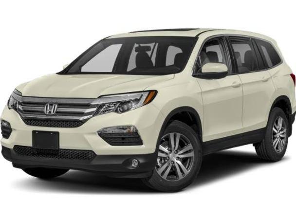 HONDA PILOT 2018 5FNYF6H53JB066839 image