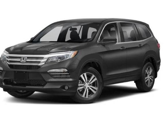 HONDA PILOT 2018 5FNYF6H37JB012510 image HONDA PILOT 2018 5FNYF6H37JB012510 image