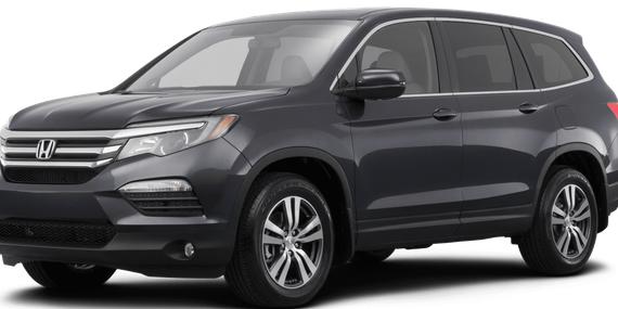 HONDA PILOT 2018 5FNYF6H53JB070213 image HONDA PILOT 2018 5FNYF6H53JB070213 image