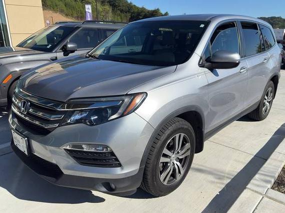 HONDA PILOT 2018 5FNYF6H78JB036902 image HONDA PILOT 2018 5FNYF6H78JB036902 image