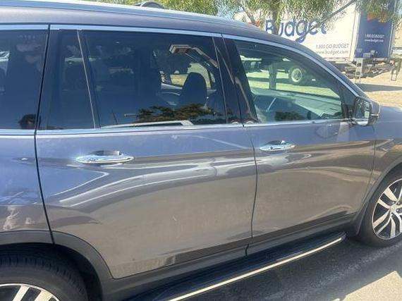HONDA PILOT 2018 5FNYF6H02JB024473 image