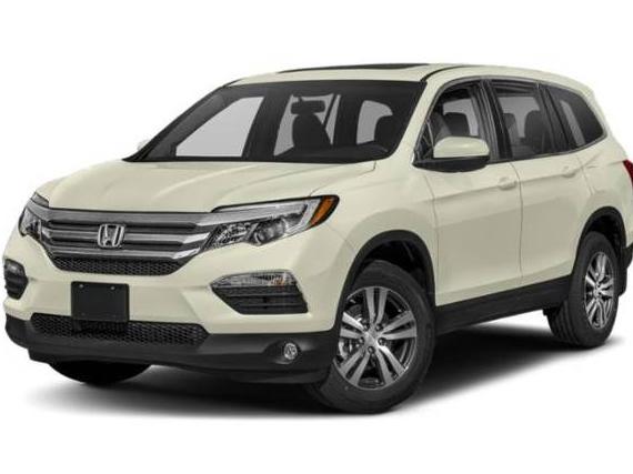 HONDA PILOT 2018 5FNYF6H59JB064349 image