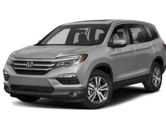 HONDA PILOT 2018 5FNYF5H5XJB032956 image