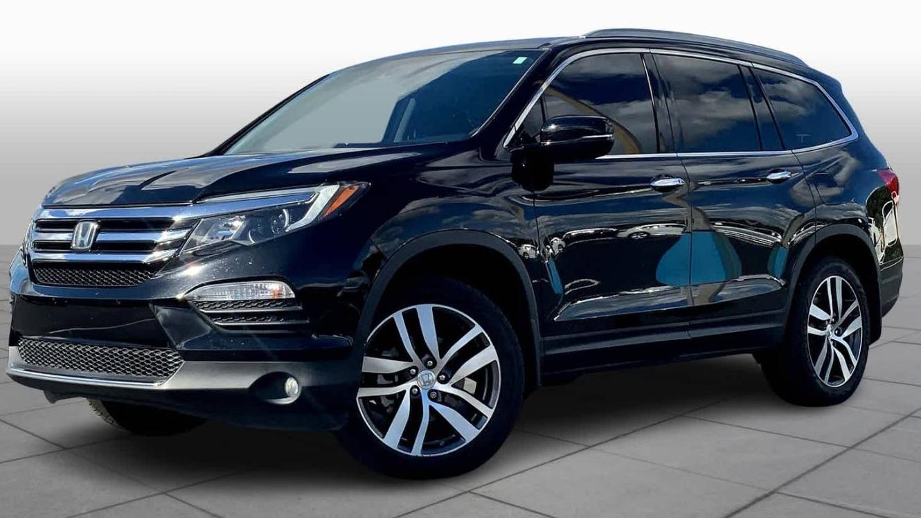 HONDA PILOT 2018 5FNYF6H0XJB007484 image