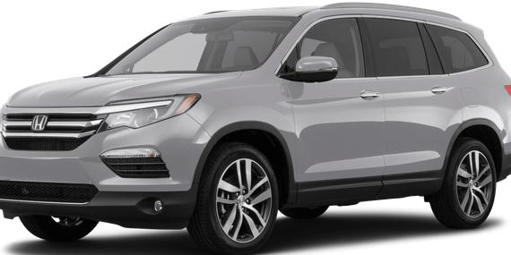HONDA PILOT 2018 5FNYF5H98JB011879 image