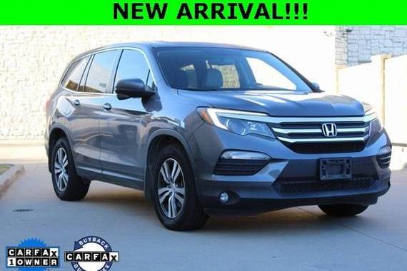 HONDA PILOT 2018 5FNYF5H52JB000731 image HONDA PILOT 2018 5FNYF5H52JB000731 image