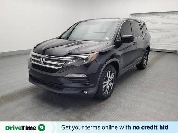 HONDA PILOT 2018 5FNYF5H59JB010639 image