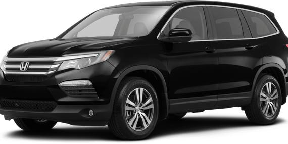 HONDA PILOT 2018 5FNYF6H56JB019773 image