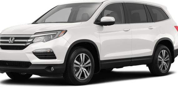 HONDA PILOT 2018 5FNYF6H49JB010993 image