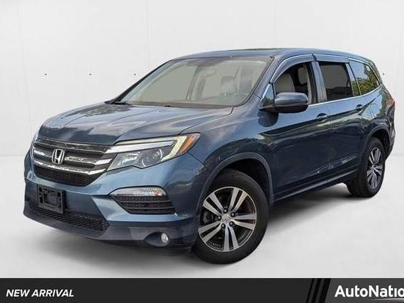 HONDA PILOT 2018 5FNYF5H59JB012911 image