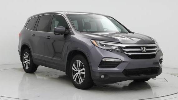 HONDA PILOT 2018 5FNYF6H60JB022015 image HONDA PILOT 2018 5FNYF6H60JB022015 image