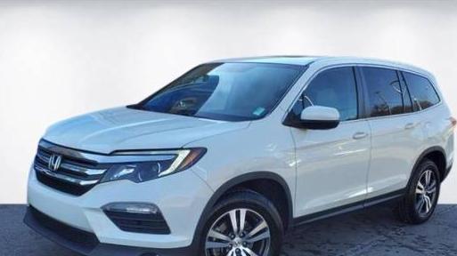 HONDA PILOT 2018 5FNYF5H50JB030438 image