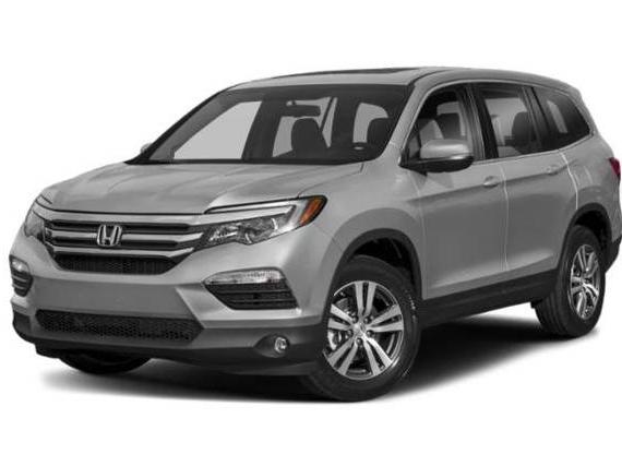 HONDA PILOT 2018 5FNYF5H5XJB010360 image