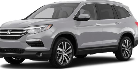 HONDA PILOT 2018 5FNYF6H97JB032423 image