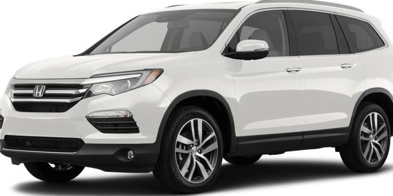 HONDA PILOT 2018 5FNYF5H94JB017016 image