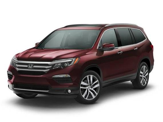 HONDA PILOT 2018 5FNYF6H93JB009320 image