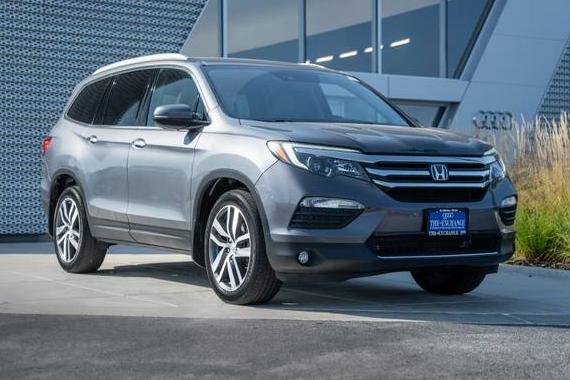 HONDA PILOT 2018 5FNYF6H07JB035100 image HONDA PILOT 2018 5FNYF6H07JB035100 image