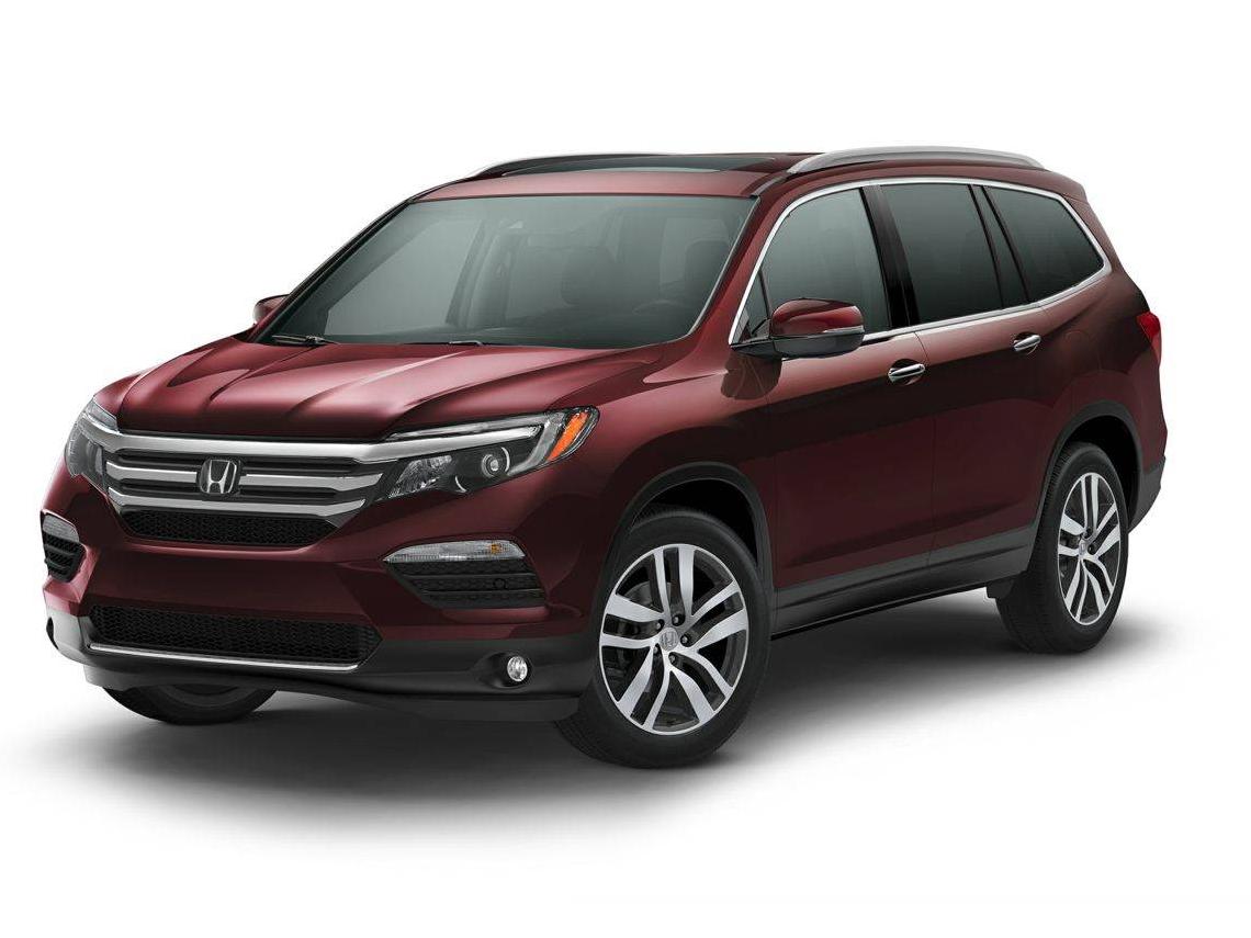 HONDA PILOT 2018 5FNYF6H01JB012749 image