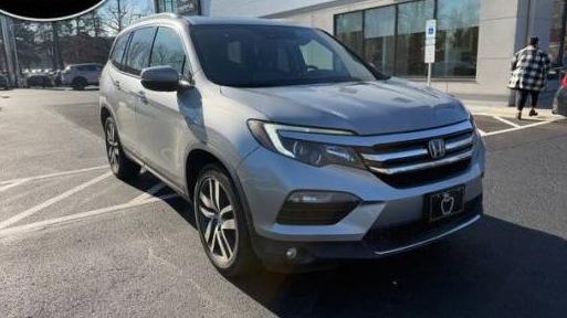 HONDA PILOT 2018 5FNYF6H08JB009363 image