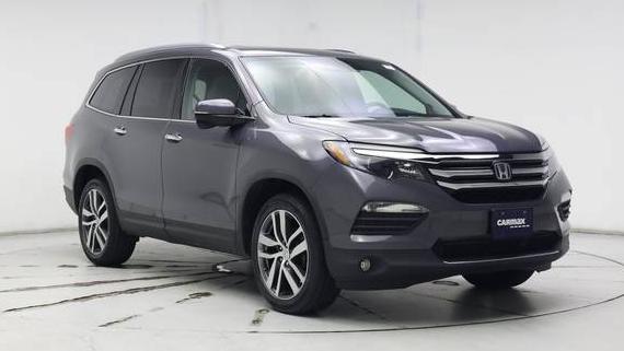 HONDA PILOT 2018 5FNYF6H99JB037123 image
