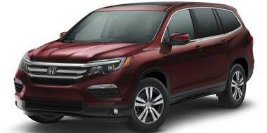 HONDA PILOT 2018 5FNYF6H6XJB000443 image HONDA PILOT 2018 5FNYF6H6XJB000443 image