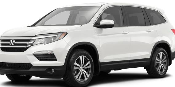 HONDA PILOT 2018 5FNYF6H57JB023766 image