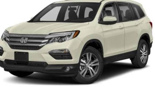 HONDA PILOT 2018 5FNYF6H5XJB070533 image