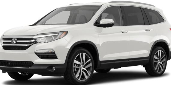 HONDA PILOT 2018 5FNYF6H93JB037778 image