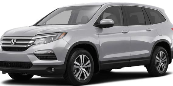HONDA PILOT 2018 5FNYF5H32JB029841 image