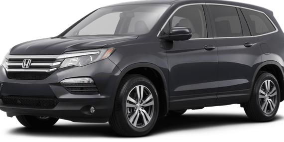 HONDA PILOT 2018 5FNYF6H54JB065957 image