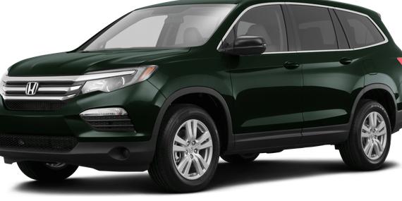 HONDA PILOT 2018 5FNYF6H14JB021292 image HONDA PILOT 2018 5FNYF6H14JB021292 image