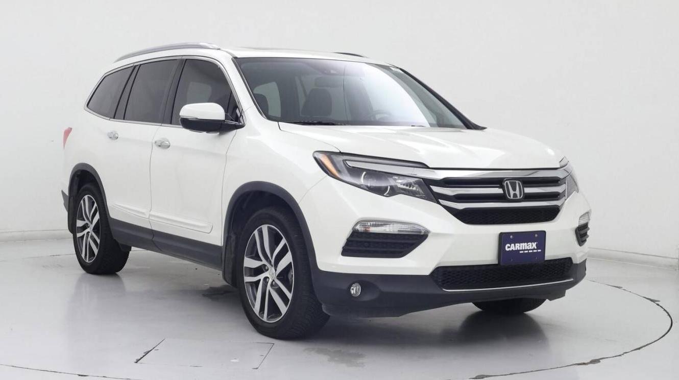 HONDA PILOT 2018 5FNYF6H08JB029144 image