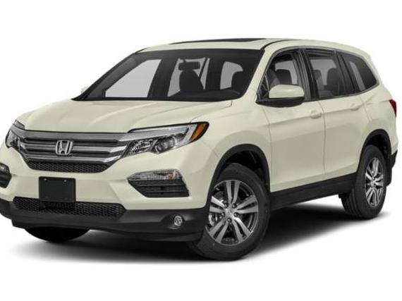 HONDA PILOT 2018 5FNYF6H55JB018047 image HONDA PILOT 2018 5FNYF6H55JB018047 image
