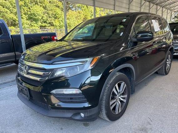 HONDA PILOT 2018 5FNYF5H58JB003259 image HONDA PILOT 2018 5FNYF5H58JB003259 image