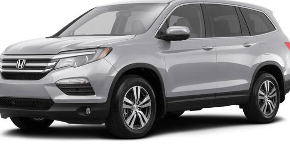 HONDA PILOT 2018 5FNYF6H53JB066260 image HONDA PILOT 2018 5FNYF6H53JB066260 image