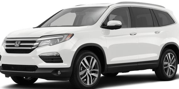 HONDA PILOT 2018 5FNYF6H00JB060193 image