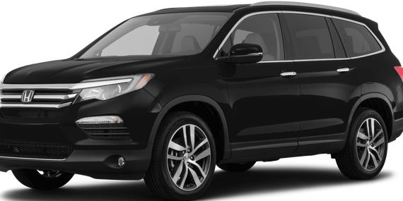 HONDA PILOT 2018 5FNYF6H94JB001856 image