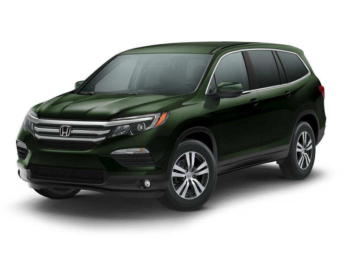 HONDA PILOT 2018 5FNYF6H3XJB037577 image