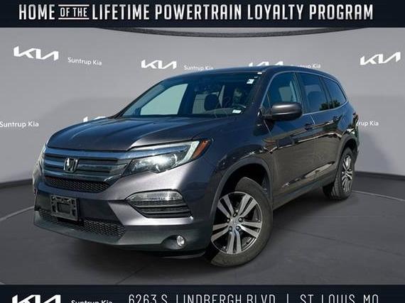 HONDA PILOT 2018 5FNYF6H59JB066246 image HONDA PILOT 2018 5FNYF6H59JB066246 image