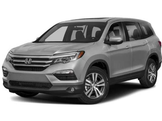 HONDA PILOT 2018 5FNYF5H53JB025993 image